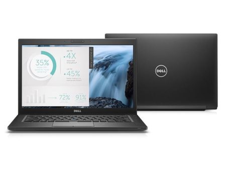 Dell Latitude E7480 14  Core i5 2.5 GHz - SSD 256 Go - 8 Go AZERTY - Français Discount