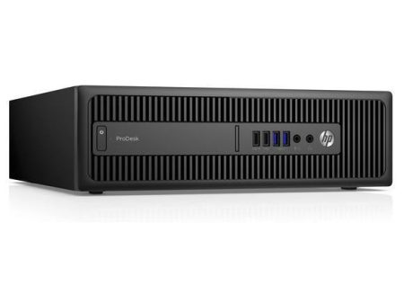 HP ProDesk 600 G2 SFF Core i5 3.2 GHz - SSD 256 Go RAM 8 Go Online now