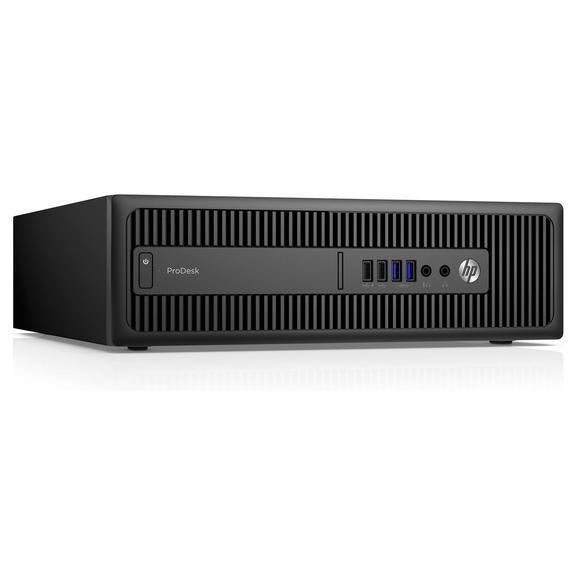 HP ProDesk 600 G2 SFF Core i5 3.2 GHz - SSD 256 Go RAM 8 Go Online now