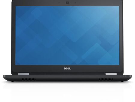 Dell Latitude E5470 14  Core i5 2.4 GHz - SSD 480 Go - 16 Go AZERTY - Français Fashion