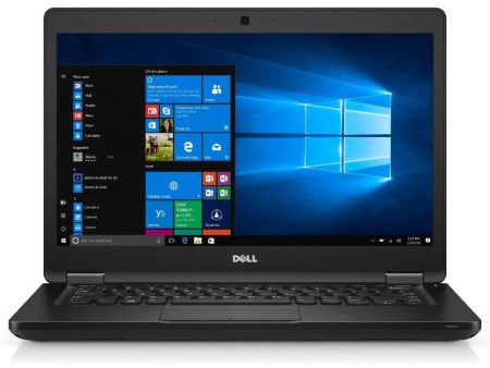 Dell Latitude E5470 14  Core i5 2.4 GHz - SSD 512 Go - 16 Go AZERTY - Français Online now