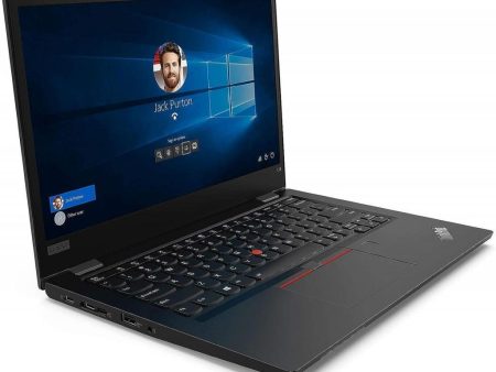 Lenovo ThinkPad L13 13  Core i5 2.6 GHz - SSD 256 Go - 8 Go AZERTY - Français Online now