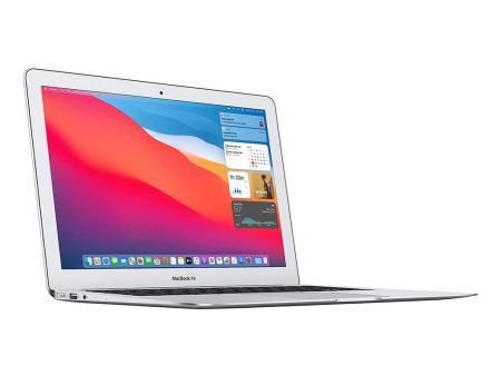 MacBook Air 13  (2017) - Core i5 1.8 GHz 128 SSD - 8 Go QWERTY - Anglais Cheap