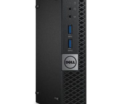 Dell OptiPlex 5050 Micro Core i5 2.7 GHz - SSD 256 Go RAM 8 Go Hot on Sale