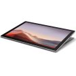 Microsoft Surface Pro 7 12  Core i5 1.1 GHz - SSD 256 Go - 8 Go QWERTY - Anglais Hot on Sale