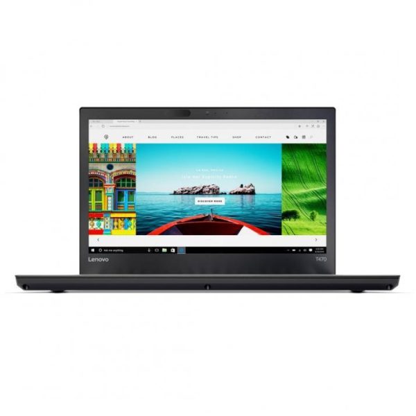 Lenovo ThinkPad T470 14  Core i5 2.4 GHz - SSD 120 Go - 8 Go AZERTY - Français Online Hot Sale