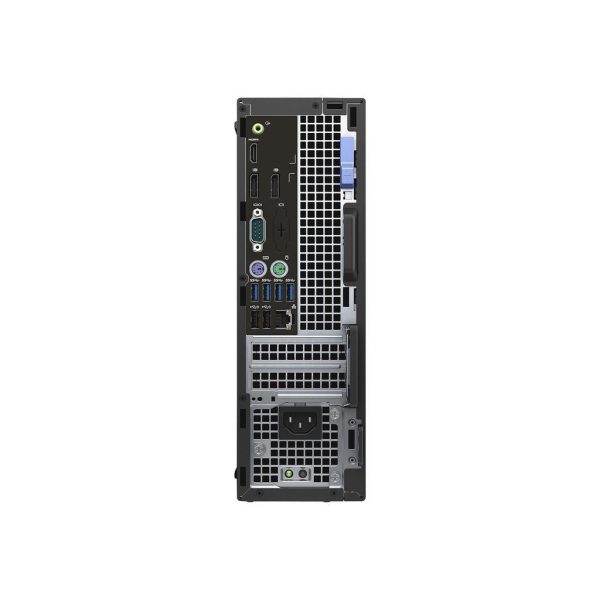 Dell OptiPlex 5050 SFF Core i5 3.4 GHz - SSD 256 Go RAM 8 Go Online Sale