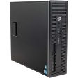 HP EliteDesk 800 G1 SFF Core i5 3.2 GHz - SSD 128 Go RAM 8 Go Online Sale