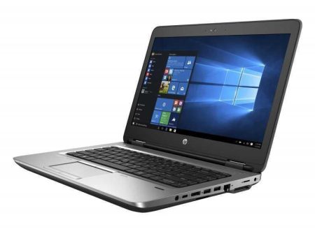 HP ProBook 640 G2 14  Core i5 2.4 GHz - HDD 750 Go - 8 Go AZERTY - Français For Cheap