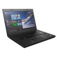 Lenovo ThinkPad L460 14  Core i5 2.4 GHz - SSD 240 Go - 16 Go AZERTY - Français For Sale