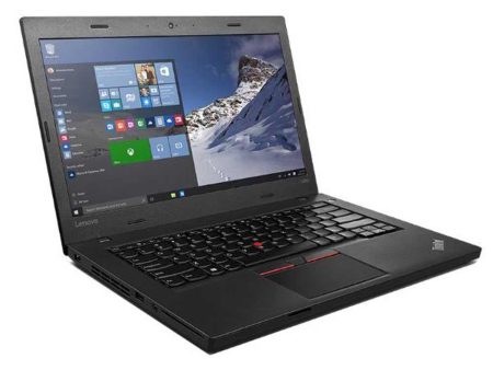 Lenovo ThinkPad L460 14  Core i5 2.4 GHz - SSD 240 Go - 16 Go AZERTY - Français For Sale