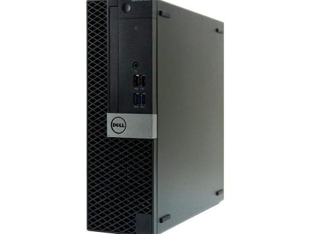 Dell OptiPlex 5050 SFF Core i5 3.4 GHz - SSD 256 Go RAM 8 Go Online Sale