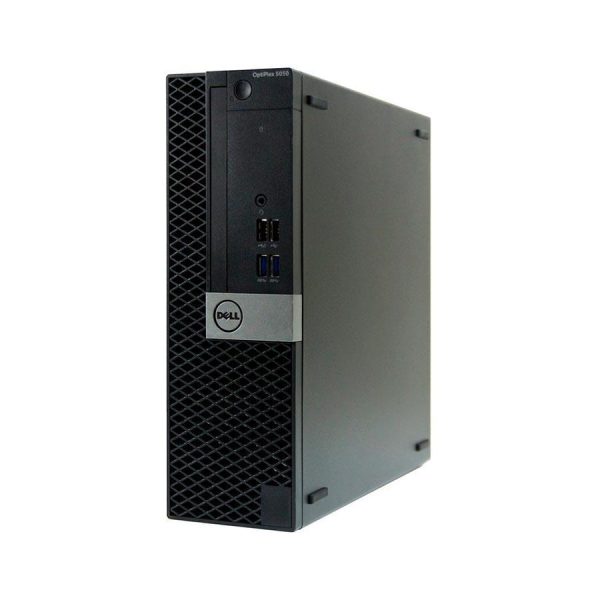 Dell OptiPlex 5050 SFF Core i5 3.4 GHz - SSD 256 Go RAM 8 Go Online Sale