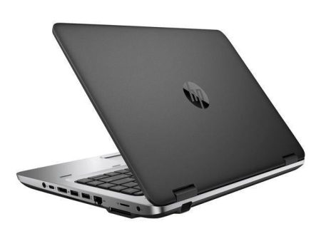 HP ProBook 640 G2 14  Core i5 2.4 GHz - SSD 128 Go - 4 Go AZERTY - Français Online Sale