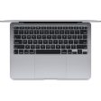 MacBook Air 13  Retina (2020) - Core i3 1.1 GHz 128 SSD - 8 Go QWERTY - Néerlandais Online