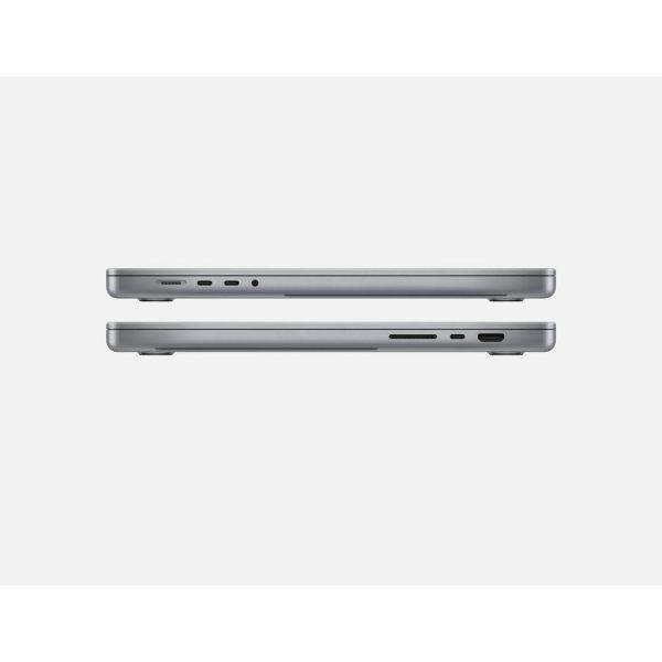 MacBook Pro 16.2  (2021) - Apple M1 Pro avec CPU 10 cœurs et GPU 16 cœurs - 16Go RAM - SSD 512Go - QWERTY - Suédois Hot on Sale