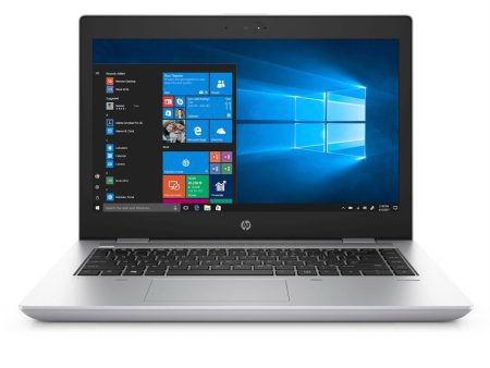 Hp ProBook 640 G4 14  Core i5 1.6 GHz - SSD 512 Go - 16 Go AZERTY - Français Sale