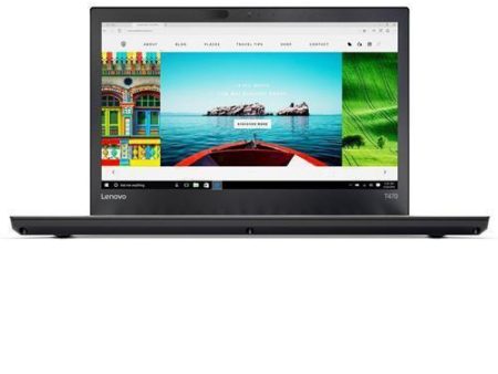 Lenovo ThinkPad T470 14  Core i5 2.6 GHz - SSD 1000 Go - 16 Go AZERTY - Français For Discount