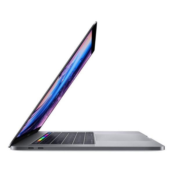 MacBook Pro Touch Bar 15  Retina (2016) - Core i7 2.7 GHz 512 SSD - 16 Go AZERTY - Français Discount