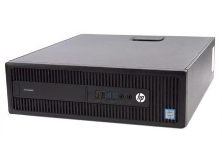 HP ProDesk 600 G2 Core i5 3.2 GHz - SSD 256 Go RAM 8 Go Online now