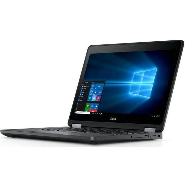 Dell Latitude E5270 12  Core i5 2.4 GHz - SSD 256 Go - 16 Go AZERTY - Français Supply