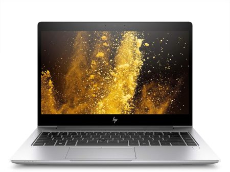 HP EliteBook 840 G6 14  Core i5 1.6 GHz - SSD 128 Go - 8 Go AZERTY - Français Discount