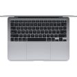 MacBook Air 13  Retina (2020) - Core i3 1.1 GHz 128 SSD - 8 Go QWERTZ - Allemand Hot on Sale