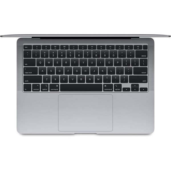 MacBook Air 13  Retina (2020) - Core i3 1.1 GHz 128 SSD - 8 Go QWERTZ - Allemand Hot on Sale