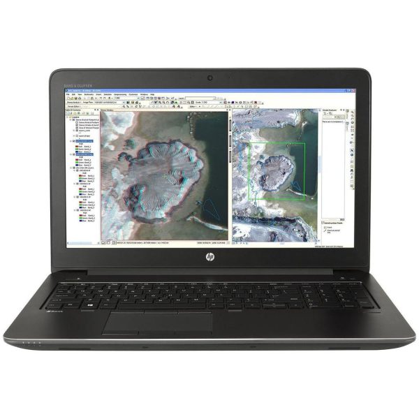 HP ZBook 15 G3 15  Core i7 2.7 GHz - SSD 512 Go - 32 Go AZERTY - Français Cheap