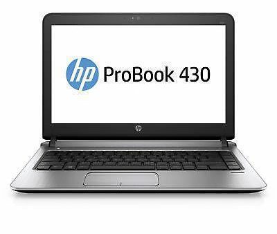 Hp ProBook 430 G3 13  Core i5 2.3 GHz - SSD 128 Go - 8 Go AZERTY - Français Online Hot Sale