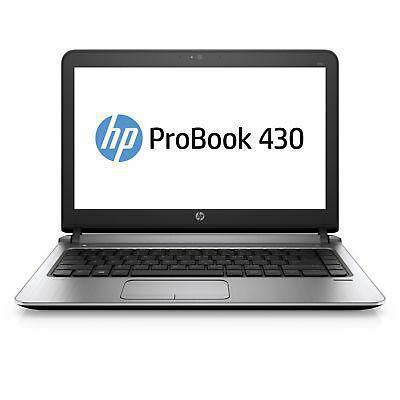 Hp ProBook 430 G3 13  Core i5 2.3 GHz - SSD 128 Go - 8 Go AZERTY - Français Online Hot Sale