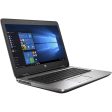 HP ProBook 640 G2 14  Core i3 2.3 GHz - SSD 128 Go - 8 Go AZERTY - Français Online Sale