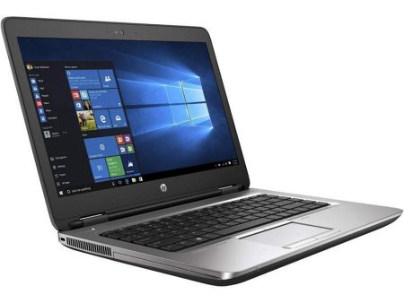 HP ProBook 640 G2 14  Core i3 2.3 GHz - SSD 128 Go - 8 Go AZERTY - Français Online Sale