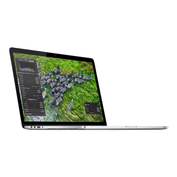 MacBook Pro 15  Retina (2015) - Core i7 2.2 GHz 256 SSD - 16 Go QWERTY - Anglais Online now