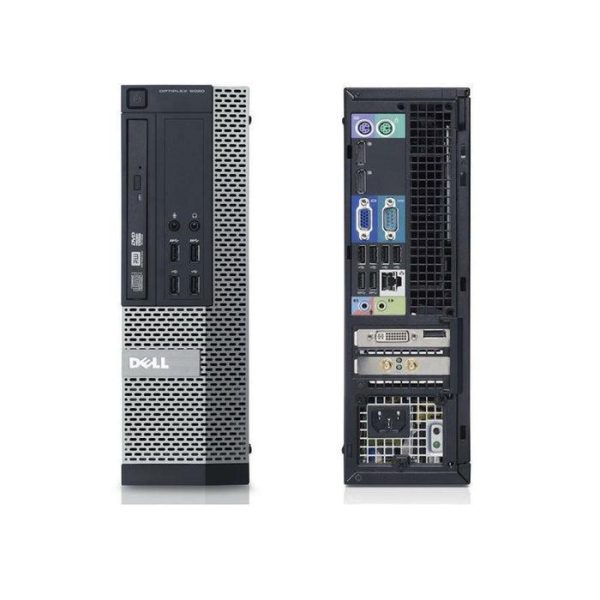 Dell OptiPlex 9020 SFF Core i5 3.4 GHz - SSD 256 Go RAM 8 Go Online Sale