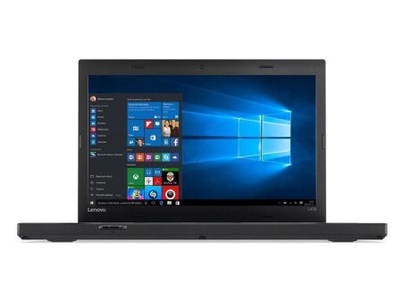 Lenovo ThinkPad L470 14  Core i5 2.4 GHz - SSD 128 Go - 4 Go AZERTY - Français Online Sale