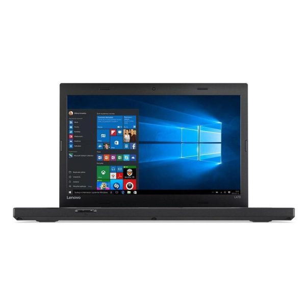 Lenovo ThinkPad L470 14  Core i5 2.4 GHz - SSD 128 Go - 4 Go AZERTY - Français Online Sale