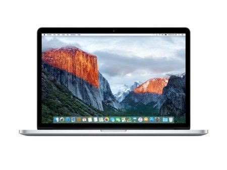 MacBook Pro 15  (2015) - Core i7 2.2 GHz 120 SSD - 16 Go QWERTY - Anglais Fashion