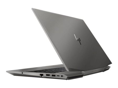 HP Zbook 15 G5 15  Core i7 2.6 GHz - SSD 512 Go - 32 Go AZERTY - Français Sale