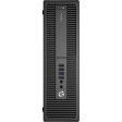 HP ProDesk 600 G2 SFF Core i5 3.2 GHz - SSD 256 Go + HDD 1 To RAM 16 Go on Sale