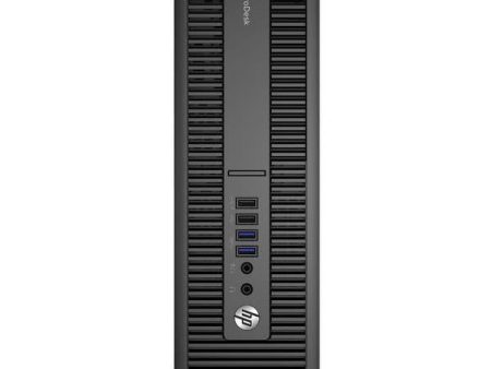 HP ProDesk 600 G2 SFF Core i5 3.2 GHz - SSD 256 Go + HDD 1 To RAM 16 Go on Sale