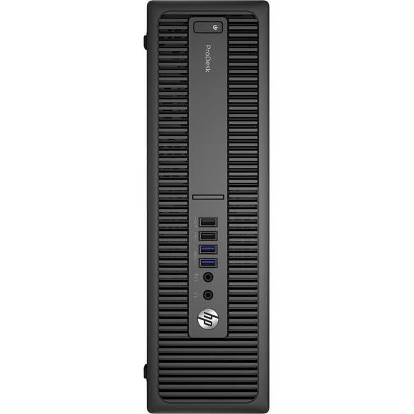 HP ProDesk 600 G2 SFF Core i5 3.2 GHz - SSD 256 Go + HDD 1 To RAM 16 Go on Sale