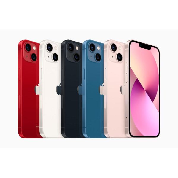 iPhone 13 128 Go - Rouge - Débloqué Sale