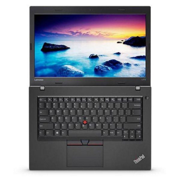 Lenovo ThinkPad L470 14  Core i5 2.3 GHz - HDD 500 Go - 8 Go AZERTY - Français Fashion