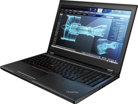 Lenovo ThinkPad P52 15  Core i7 2.2 GHz - SSD 512 Go - 16 Go AZERTY - Français Online now