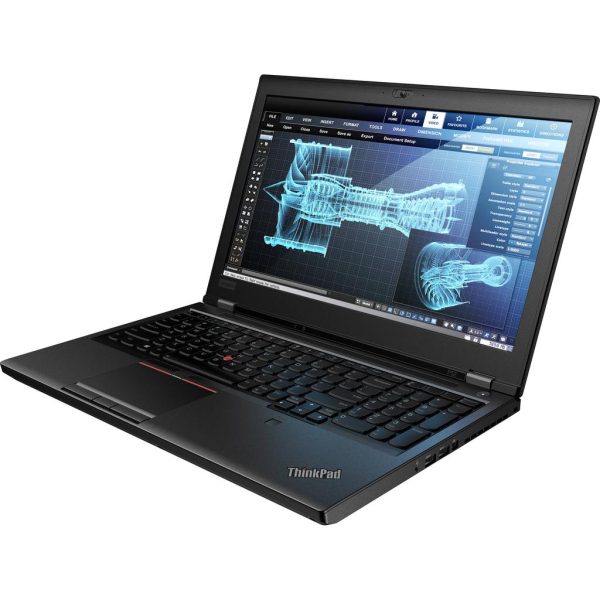 Lenovo ThinkPad P52 15  Core i7 2.2 GHz - SSD 512 Go - 16 Go AZERTY - Français Online now