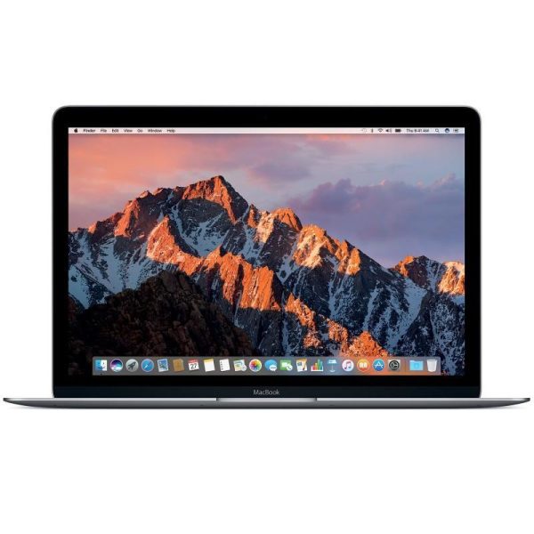 MacBook 12  Retina (2017) - Core m3 1.2 GHz 256 SSD - 8 Go AZERTY - Français Online Hot Sale