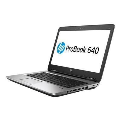 HP ProBook 640 G2 14  Core i5 2.4 GHz - SSD 512 Go - 8 Go AZERTY - Français Sale