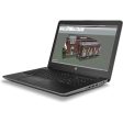 HP Zbook 15 G3 15  Core i7 2.6 GHz - SSD 512 Go - 16 Go AZERTY - Français Discount