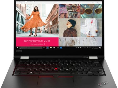 Lenovo ThinkPad L13 13  Core i5 2.4 GHz - SSD 512 Go - 8 Go AZERTY - Français Fashion